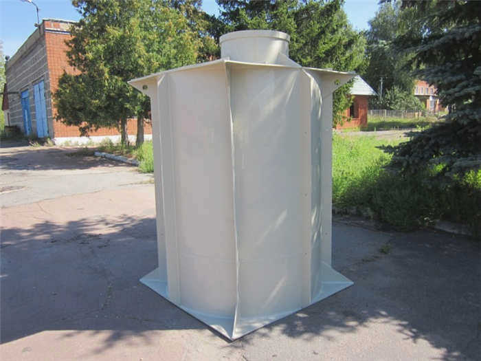 Кессон для скважины