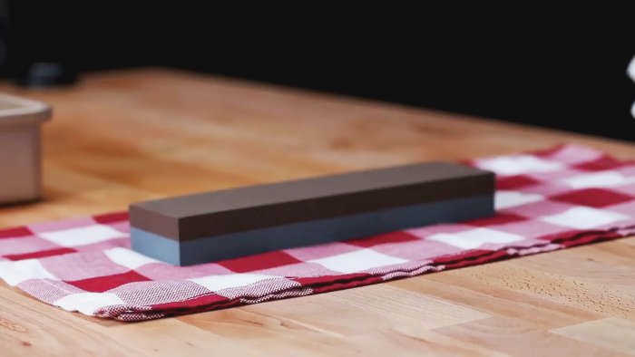 3 самых доступных способа заточки кухонных ножей