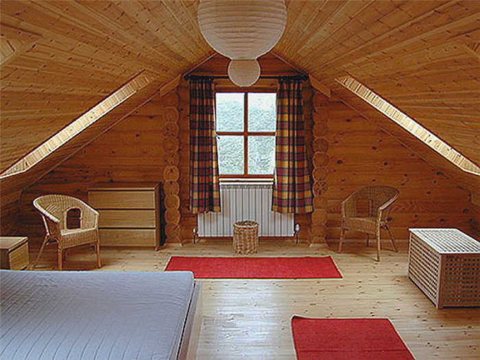 Чердак