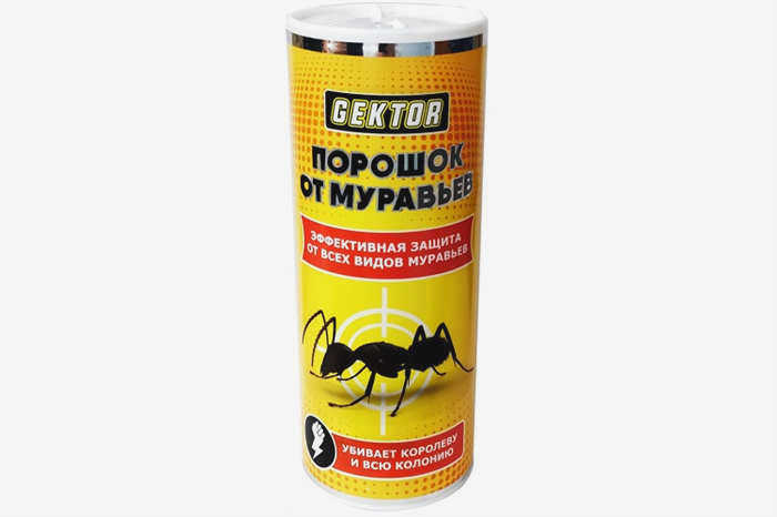 Порошок Гектора.