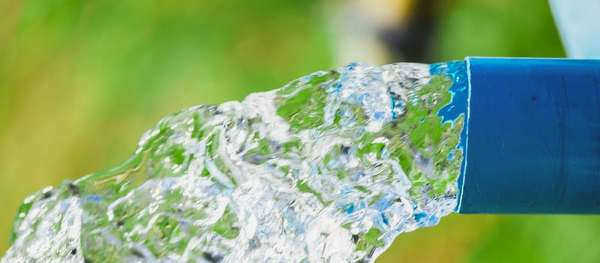 Как расположены водоносные горизонты подземных вод