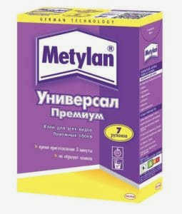 Клей для обоев Metylan