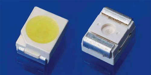 Мощность SMD 3528 ограничена 0,1 Вт