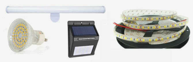 устройства SMD 2835