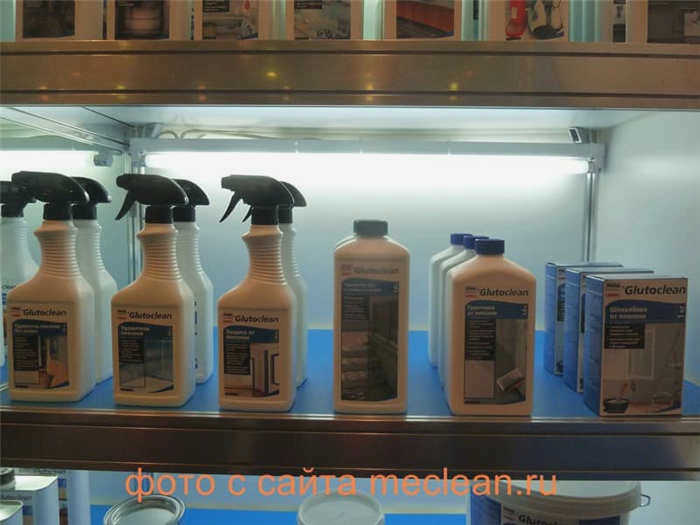 Средство для удаления плесени Glutoclean