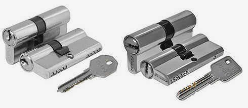 Замена ключа locks-sao.com