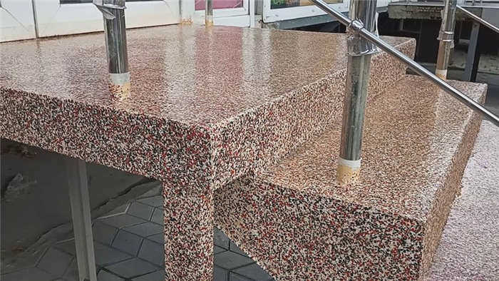 Бетонные лестницы