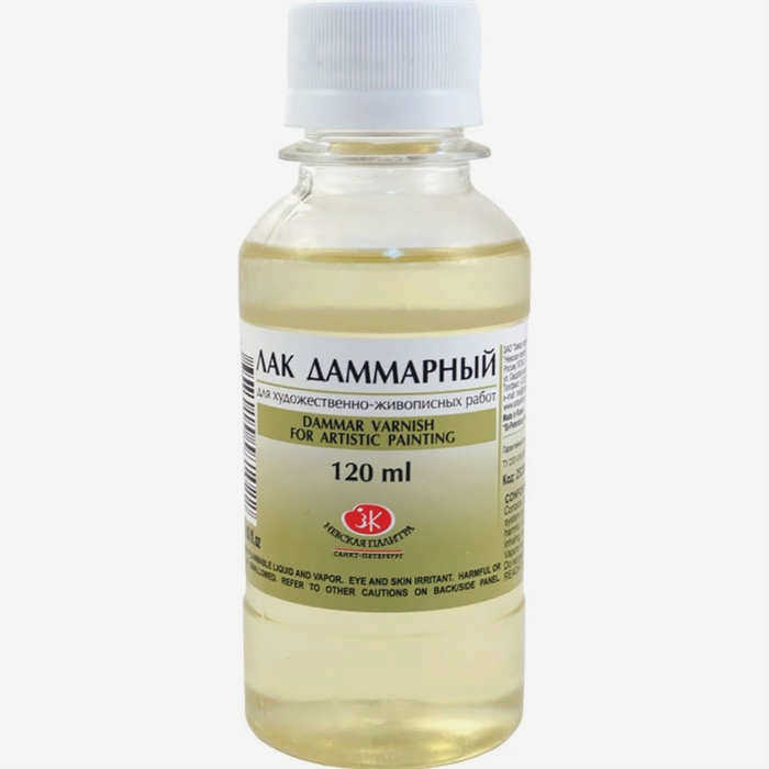 Даммарный лак