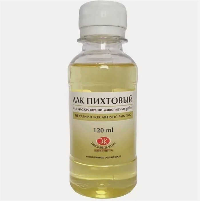 Пихтовый-лак