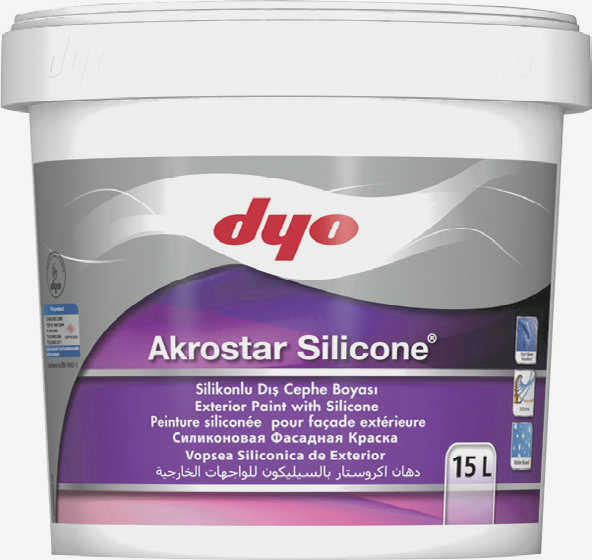 Akrostar Silicone