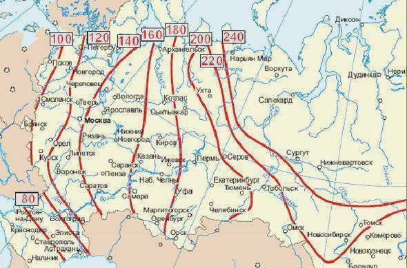 Роль грунта в определении глубины погружения сваи