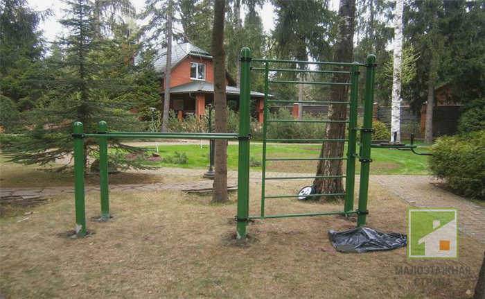 Как построить турник: несколько кратких советов