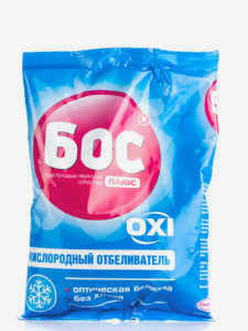 Кислородный отбеливатель