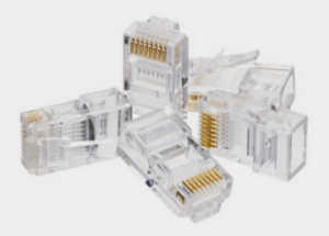 разъемы RJ45