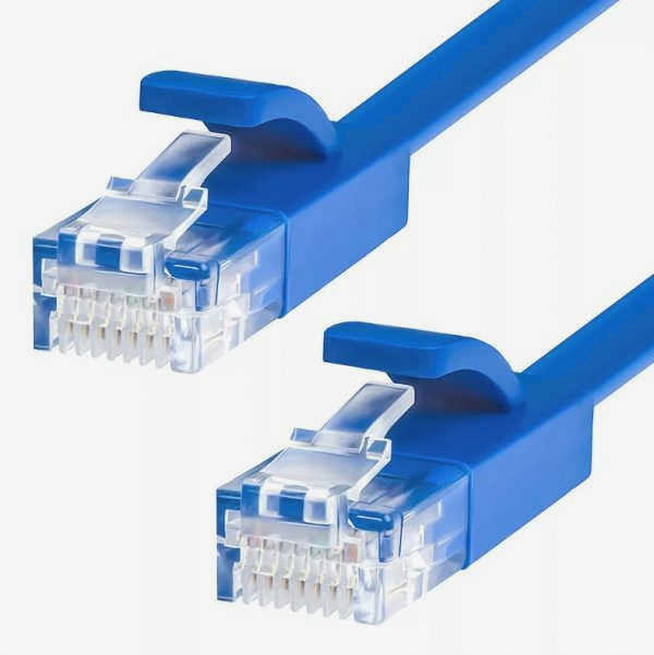 Как обжать кабель RJ-45 своими руками