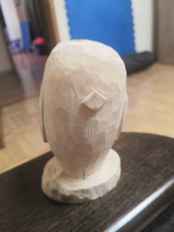Сова и диорама DIY, Дерево, Моделирование, Лонгпост, Ремесло с процессом