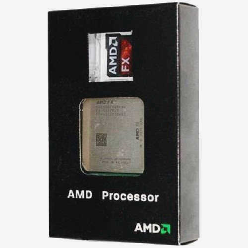 Процессор AMD FX 4300 Vishera мин: изображение