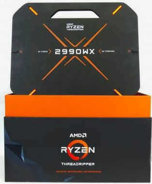 Процессор AMD Ryzen Threadripper 2990WX Colfax: изображение