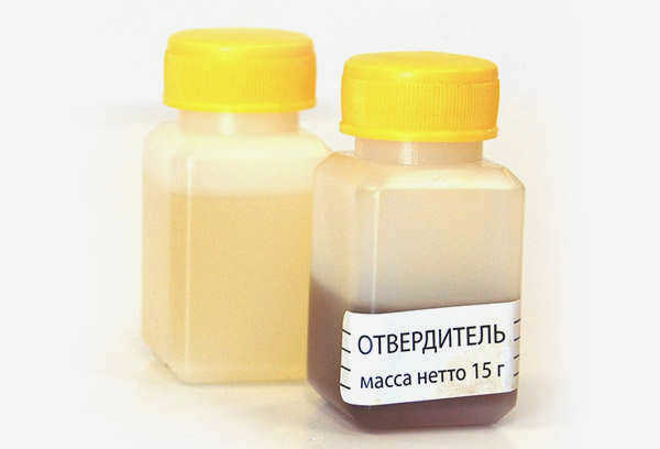 Состав эпоксидного клея