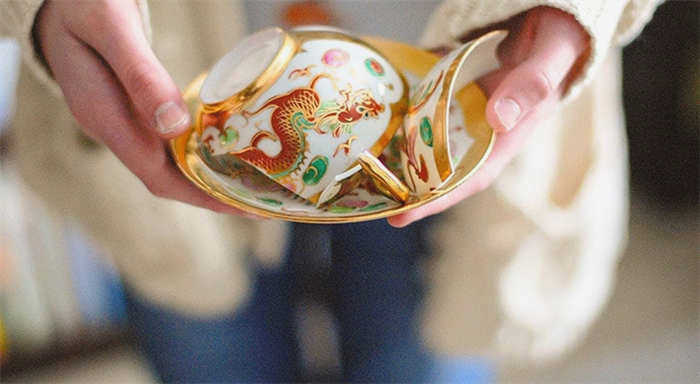 Щепки для чашек