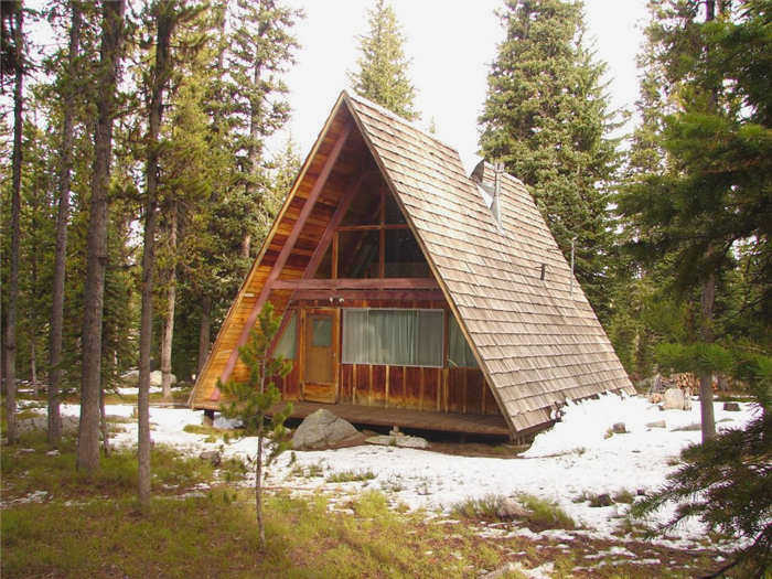 Проекты, размеры и фото коттеджного дома