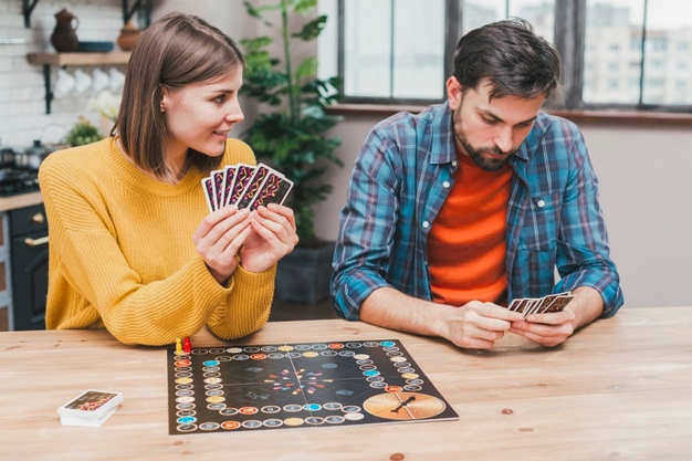 Настольные игры