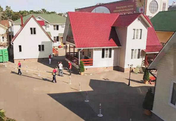 На выставке HouseHold-Expo в Москве в Крокус Экспо