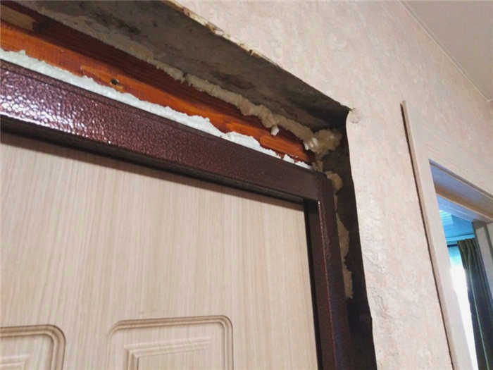 Что такое наличники