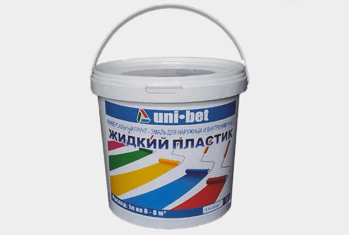Грунтовка Uni-Bet