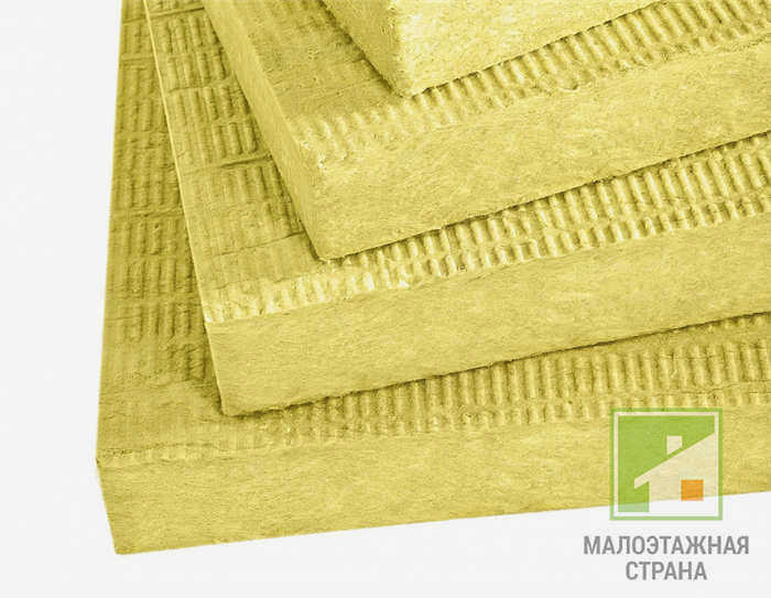 Изоляция чердака изнутри