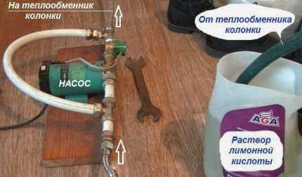 Импровизированная инсталляция