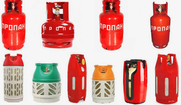 Газовый регулятор