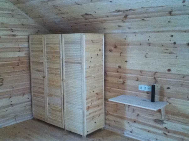 Как сделать шкаф-купе на подкладке своими руками - организация пространства в комнате и на балконе