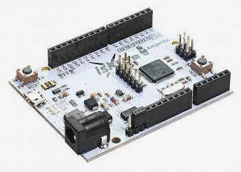 SparkJs, совместимый с Arduino