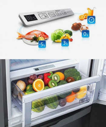 Технология Cool Select Zone