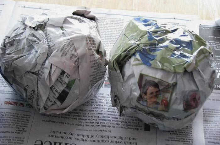 Здесь представлено все, что нужно знать о создании топиария: материалы, ошибки, уроки для начинающих, рисование. Изготовление кроны из газеты