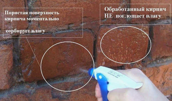 Укладка кирпича на морозе