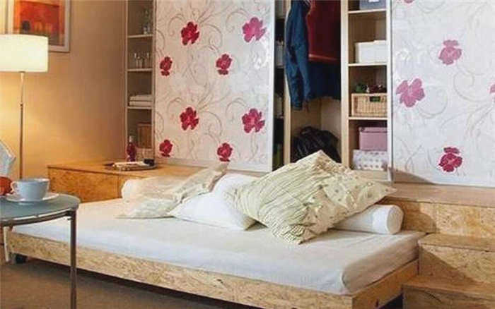 Двухъярусная кровать 188x65 см