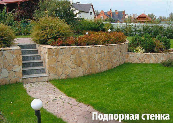 строительство дома на склоне