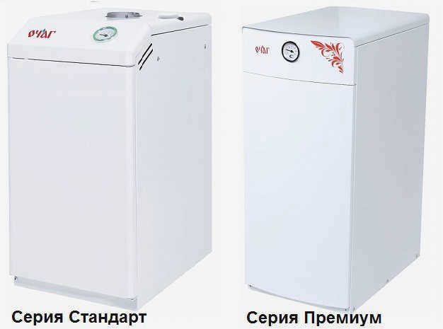 Отопительный котел