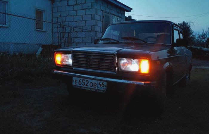 ваз 2114