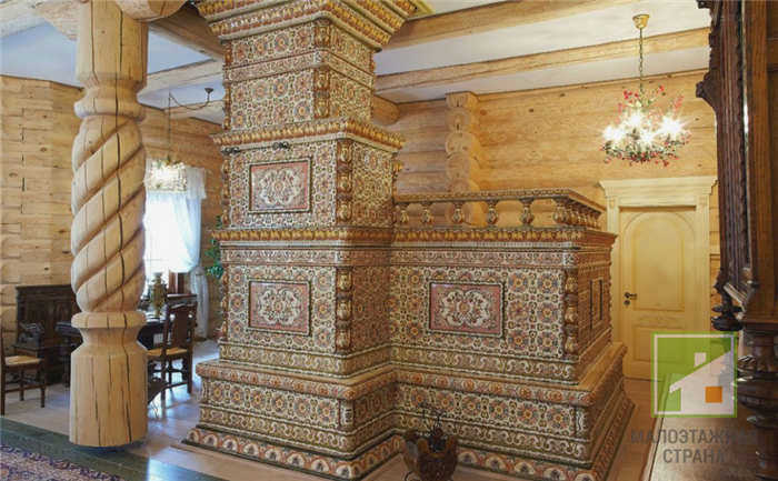 Мелкая плитка