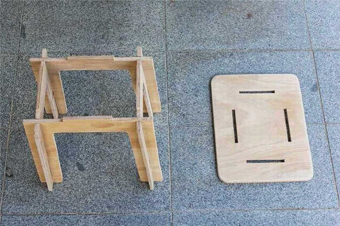 дизайн складного стола фотографии