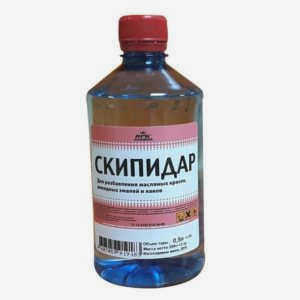 Скипидар