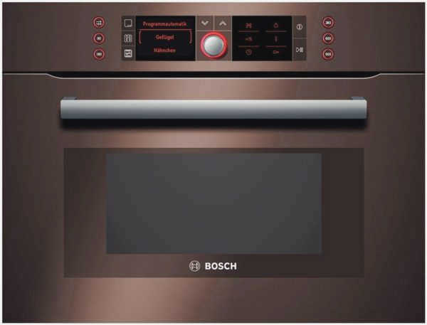 Духовой шкаф Bosch с варочной панелью