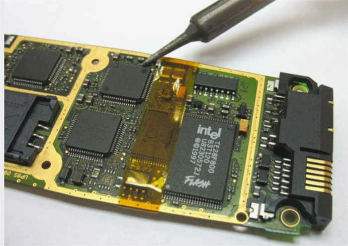 использование термоленты kapton