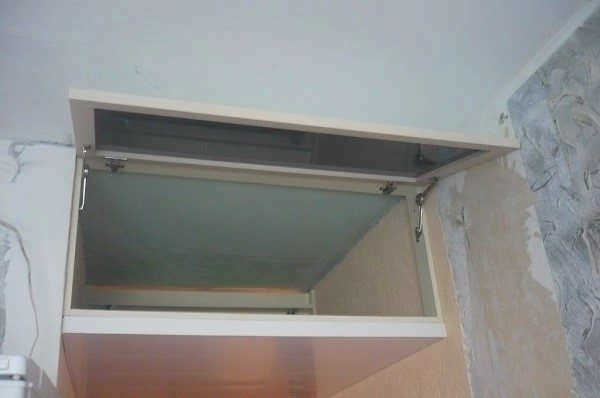 Какие двери для антресольного этажа?