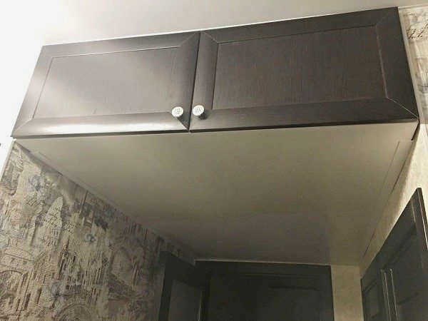 Эстетичный антресольный этаж