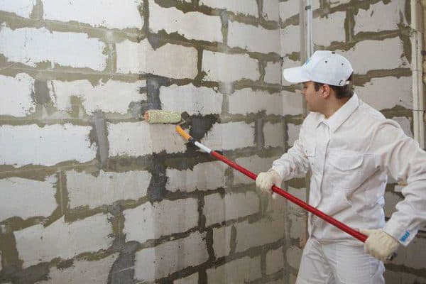 Грунтовочные блоки