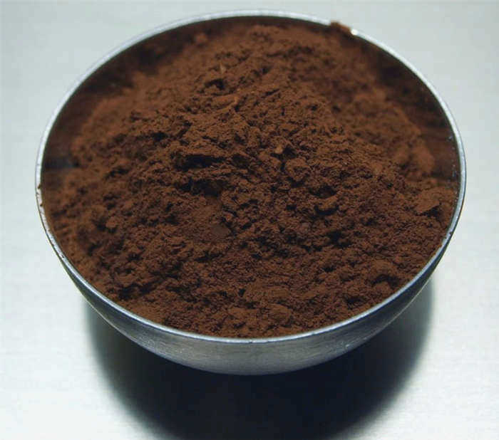 Коричневая минеральная краска